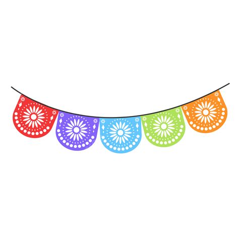 fiesta flags clipart|fiesta banner transparent.